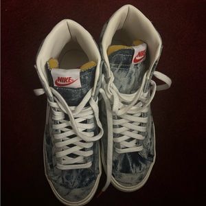 Women Joe Blazer Nike Sneakers!